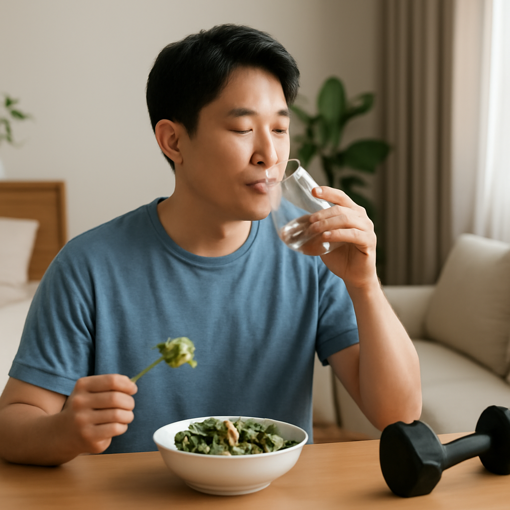 건강한습관 대표 이미지